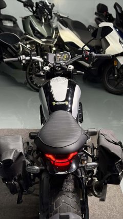 Ducati Scrambler 800 - ფოტო 8