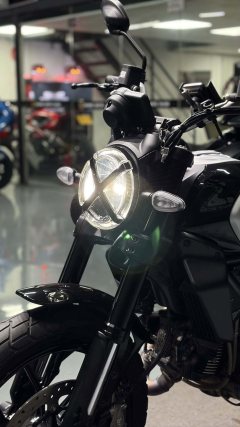 Ducati Scrambler 800 - ფოტო 9