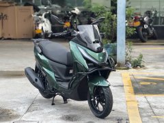 Zhangxue Motorcycles 820R - ფოტო 1
