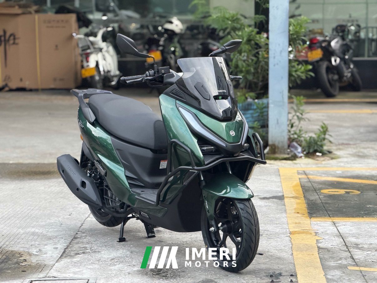 2026 Zhangxue Motorcycles 820R