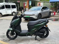 Zhangxue Motorcycles 820R - ფოტო 2