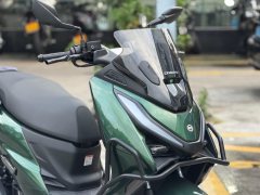 Zhangxue Motorcycles 820R - ფოტო 5