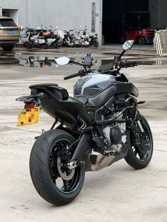 CFMOTO 675NK - ფოტო 3