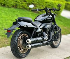 Voge CU250 - ფოტო 7