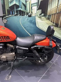 QJMOTOR Flash 300 - ფოტო 8