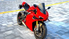 Ducati Panigale V4 1100 cc - ფოტო 1
