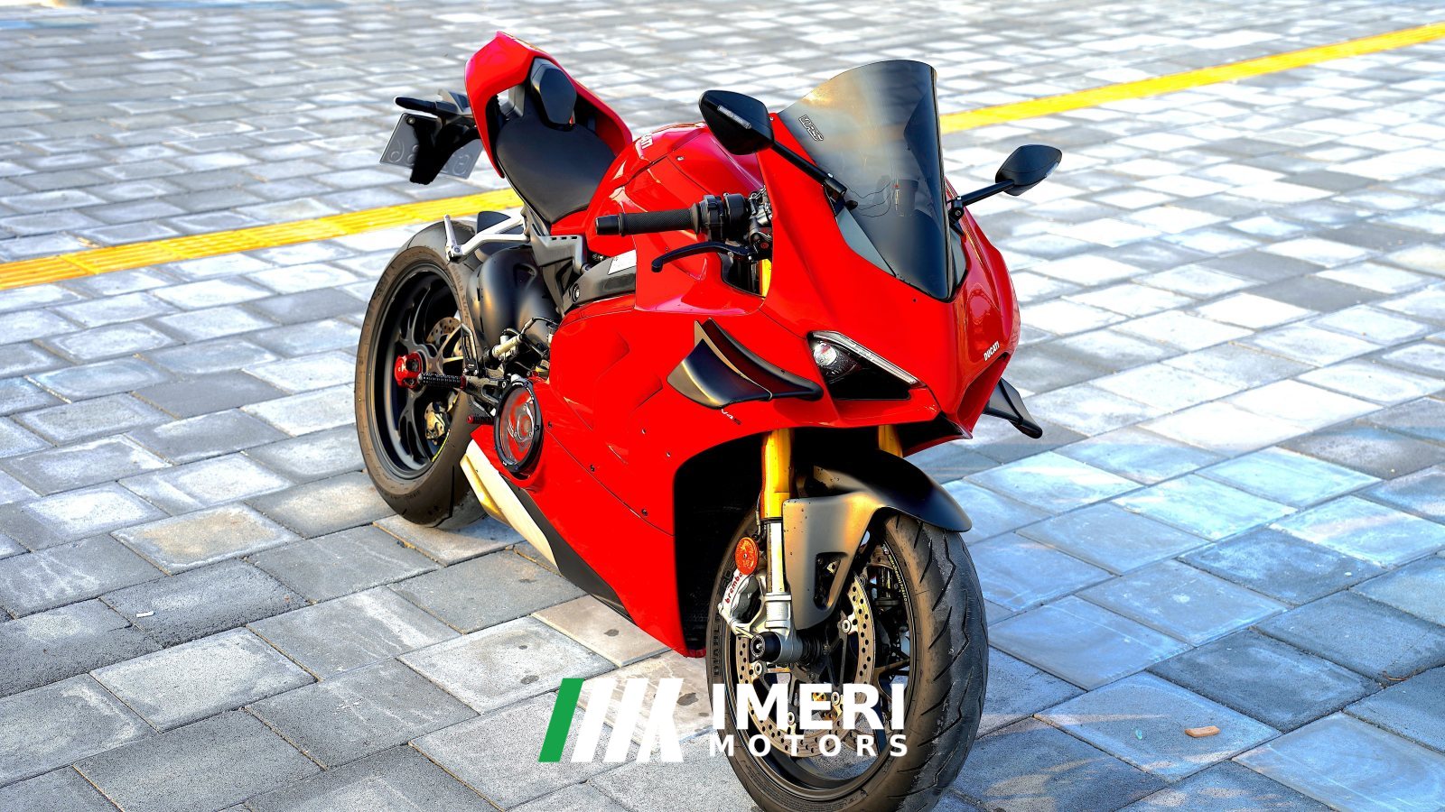 2020 Ducati Panigale V4 1100 cc