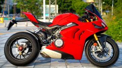 Ducati Panigale V4 1100 cc - ფოტო 2