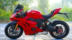 Ducati Panigale V4 1100 cc - ფოტო 3