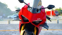 Ducati Panigale V4 1100 cc - ფოტო 4