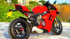Ducati Panigale V4 1100 cc - ფოტო 8