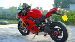 Ducati Panigale V4 1100 cc - ფოტო 9