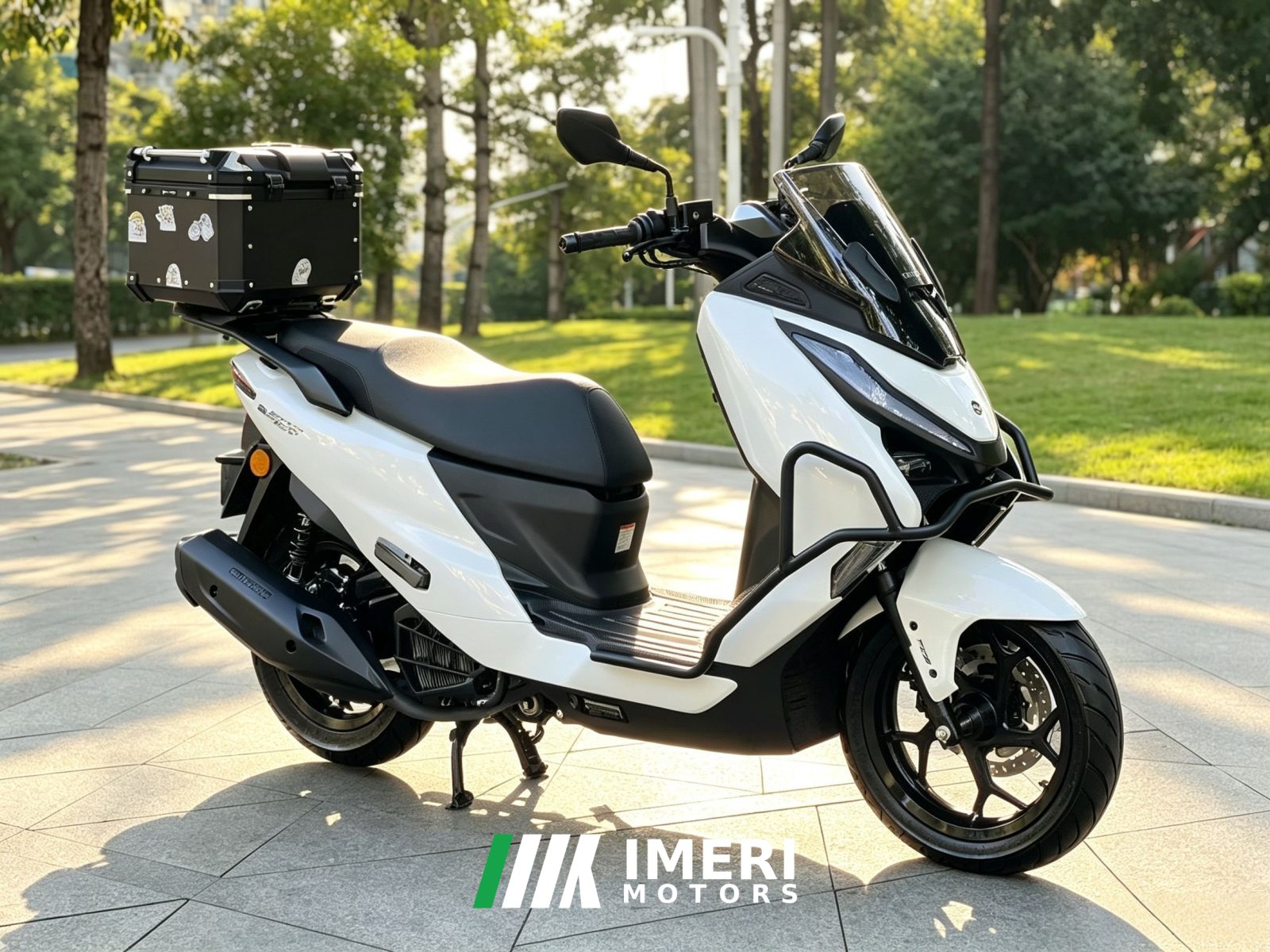 2026 CFMOTO 150SC-F