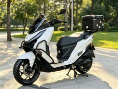 CFMOTO 150SC-F - photo 3