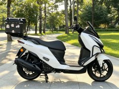 CFMOTO 150SC-F - photo 4