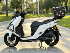 CFMOTO 150SC-F - photo 6