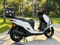 CFMOTO 150SC-F - photo 7