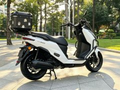 CFMOTO 150SC-F - photo 9