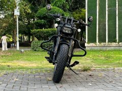 QJMOTOR Flash 250 - ფოტო 2