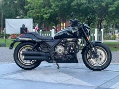 Voge CU525 500 cc - ფოტო 1