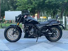 Voge CU525 500 cc - ფოტო 3