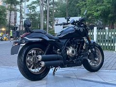 Voge CU525 500 cc - ფოტო 4