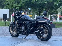 Voge CU525 500 cc - ფოტო 6