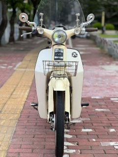 Jialing CoCo 110 cc - ფოტო 2