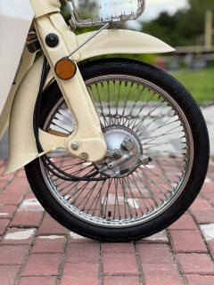 Jialing CoCo 110 cc - ფოტო 8