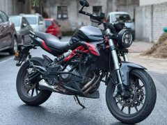 Benelli TNT 300 / BN 302S - ფოტო 1