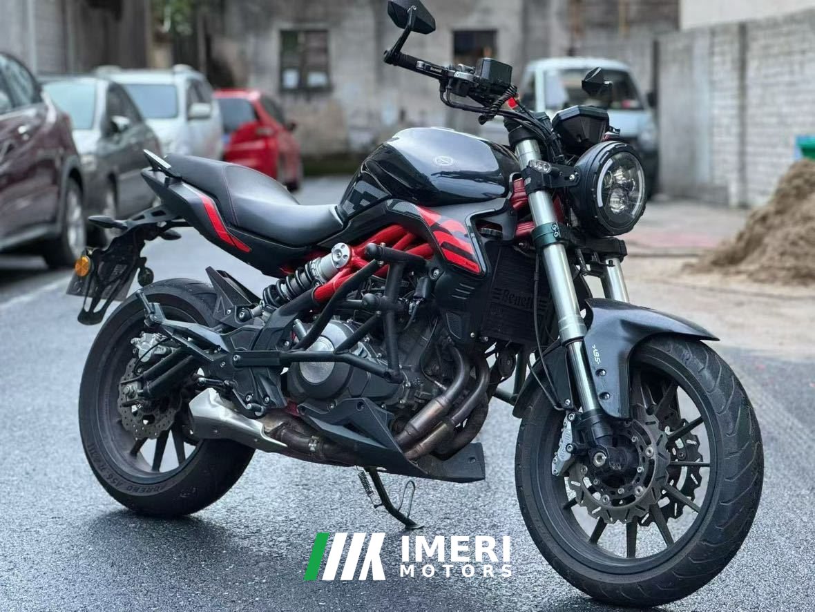 2019 Benelli TNT 300 / BN 302S
