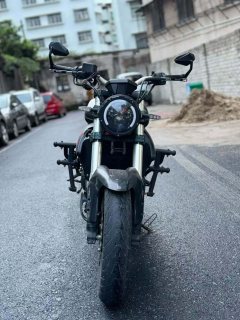 Benelli TNT 300 / BN 302S - ფოტო 2