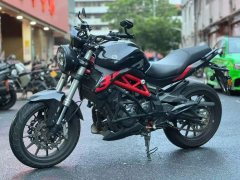 Benelli TNT 300 / BN 302S - ფოტო 3