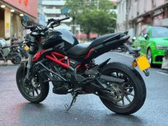 Benelli TNT 300 / BN 302S - ფოტო 5