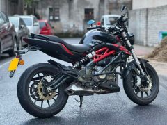 Benelli TNT 300 / BN 302S - ფოტო 7