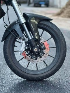 Benelli TNT 300 / BN 302S - ფოტო 8