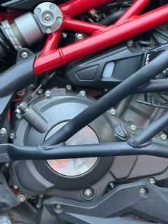 Benelli TNT 300 / BN 302S - ფოტო 9