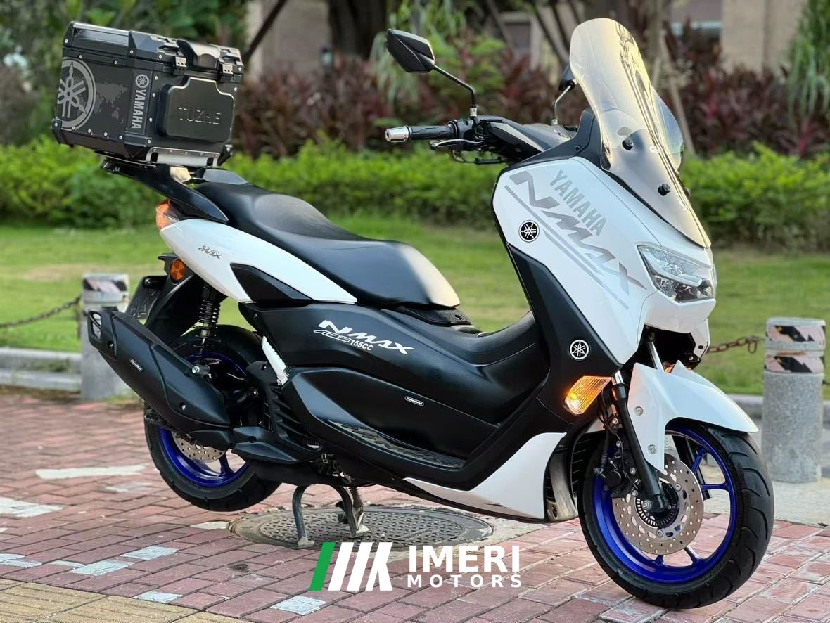 2022 Yamaha NMAX 155 cc