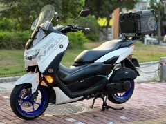 Yamaha NMAX 155 cc - ფოტო 3