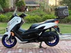 Yamaha NMAX 155 cc - ფოტო 4