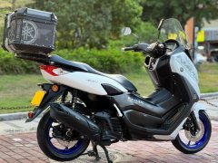 Yamaha NMAX 155 cc - ფოტო 7