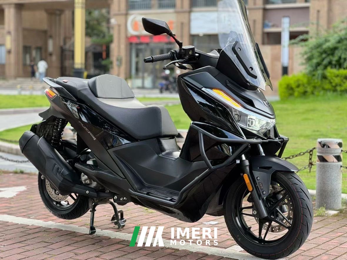 2024 Voge SR250GT