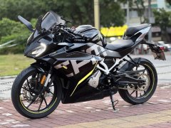 CFMOTO 250SR - ფოტო 3