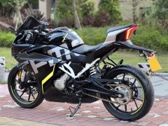 CFMOTO 250SR - ფოტო 5