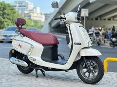 Jinan Suzuki US125 - ფოტო 1