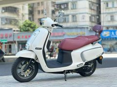 Jinan Suzuki US125 - ფოტო 2