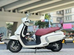 Jinan Suzuki US125 - ფოტო 3