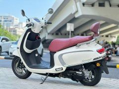 Jinan Suzuki US125 - ფოტო 4