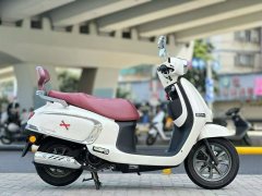 Jinan Suzuki US125 - ფოტო 5
