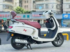 Jinan Suzuki US125 - ფოტო 6